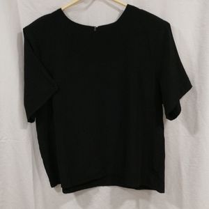 Vintage black top